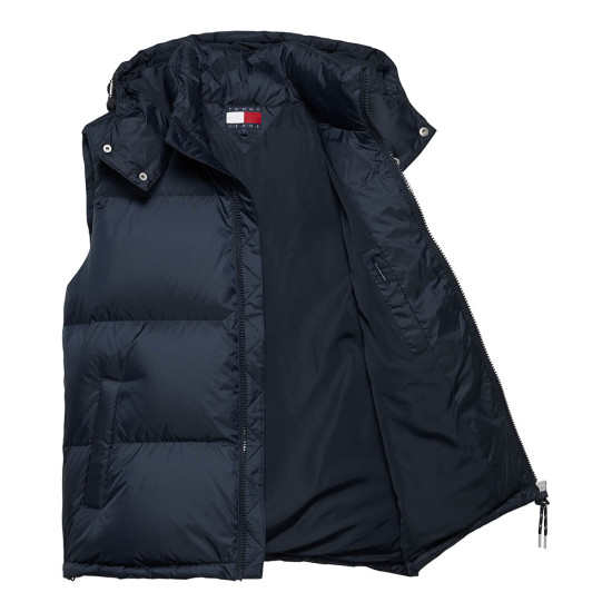 Tommy Hilfiger Ανδρικό αμάνικο μπουφάν Ripstop Alaska Puffer Gilet